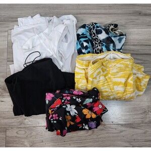 Women's Mini and Long Dresses Size M Lot of 5